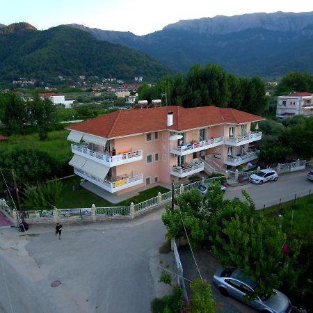 Porto Thassos Apartments & Studios Skala Potamia  Exterior photo